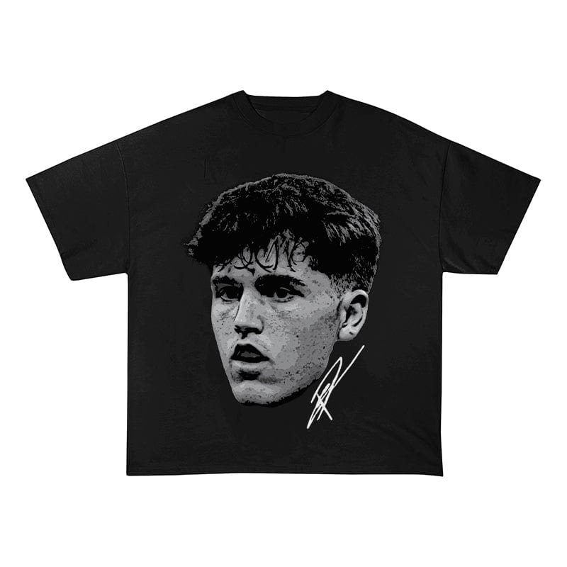 RDMCLOTHINGART tapestry hoodie CUBARSI HEAVY COTTON TEES-9548