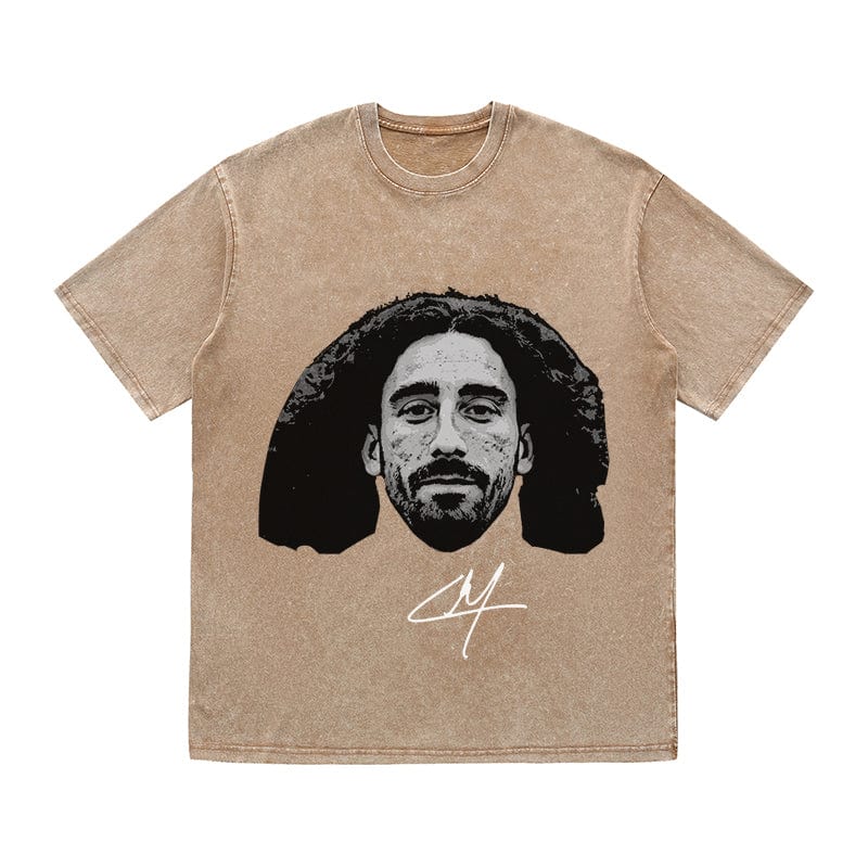 RDMCLOTHINGART tapestry hoodie CUCURELLA HEAVY COTTON TEES-9549