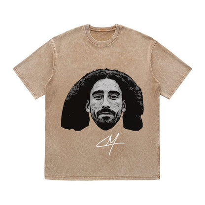 RDMCLOTHINGART tapestry hoodie CUCURELLA HEAVY COTTON TEES-9549