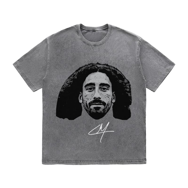 RDMCLOTHINGART tapestry hoodie CUCURELLA HEAVY COTTON TEES-9549