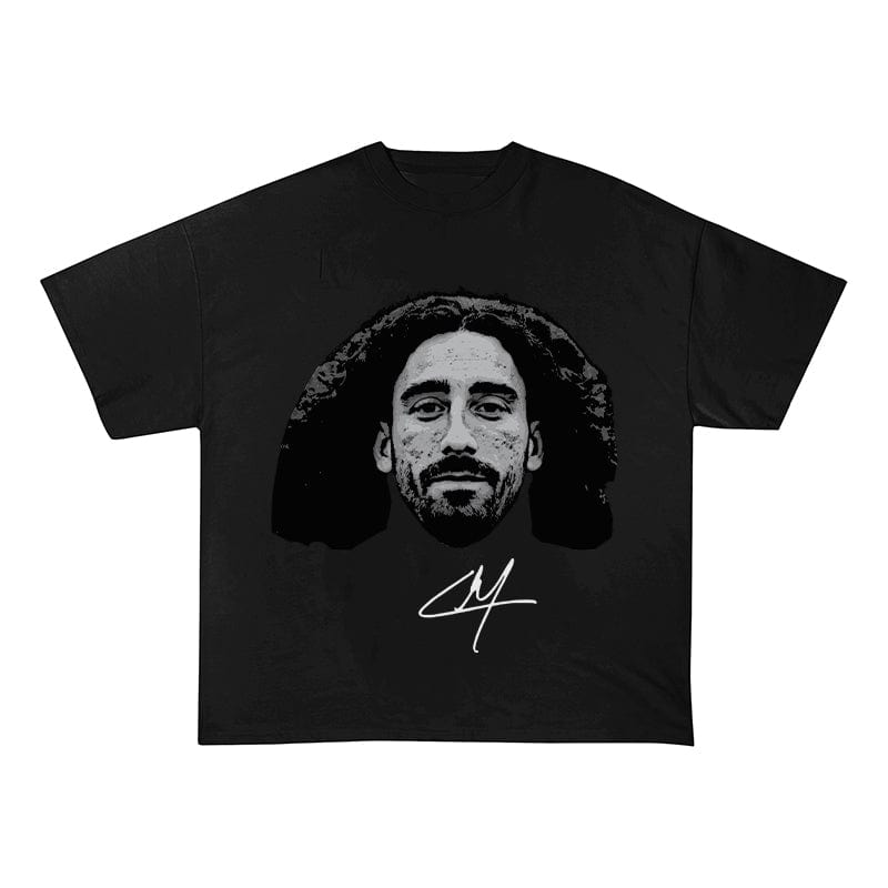 RDMCLOTHINGART tapestry hoodie CUCURELLA HEAVY COTTON TEES-9549