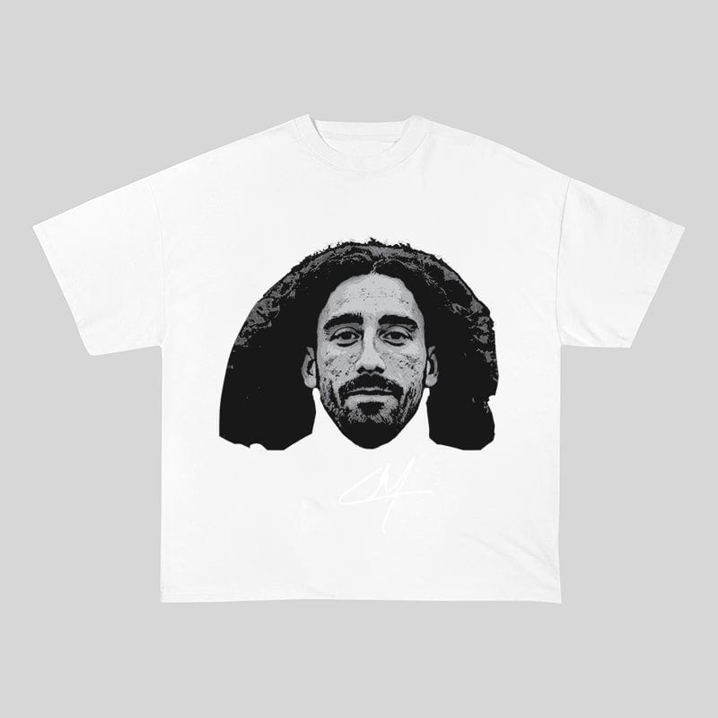 RDMCLOTHINGART tapestry hoodie CUCURELLA HEAVY COTTON TEES-9549