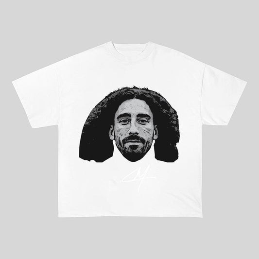 RDMCLOTHINGART tapestry hoodie CUCURELLA HEAVY COTTON TEES-9549