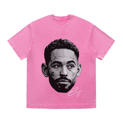 RDMCLOTHINGART tapestry hoodie CUNHA HEAVY COTTON TEES-9550