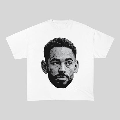 RDMCLOTHINGART tapestry hoodie CUNHA HEAVY COTTON TEES-9550