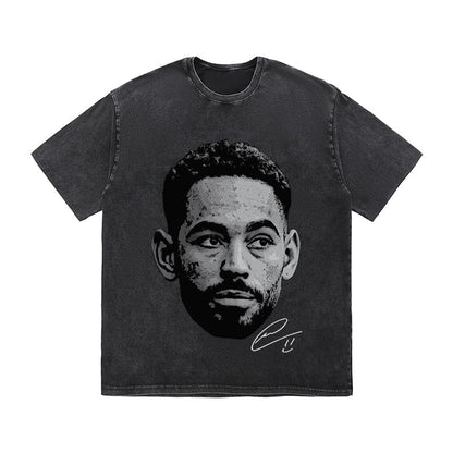 RDMCLOTHINGART tapestry hoodie CUNHA HEAVY COTTON TEES-9550