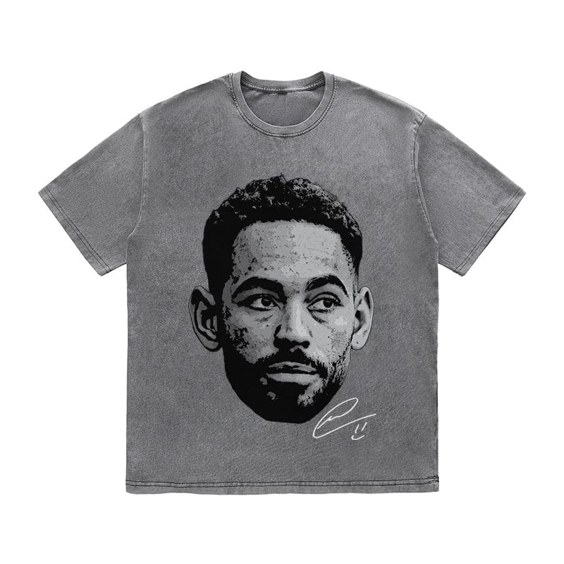 RDMCLOTHINGART tapestry hoodie CUNHA HEAVY COTTON TEES-9550