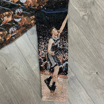 CURRY V2 TAPESTRY JACKET - RDMCLOTHINGART