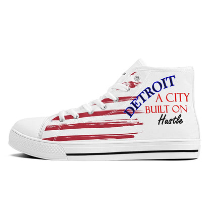 RDMCLOTHINGART tapestry hoodie CUSTOM SHOES-60027