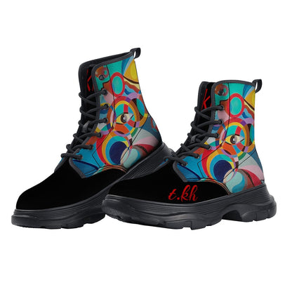 RDMCLOTHINGART tapestry hoodie CUSTOM SHOES-60037