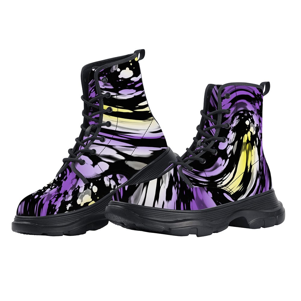 RDMCLOTHINGART tapestry hoodie CUSTOM SHOES-60037