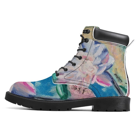 RDMCLOTHINGART tapestry hoodie CUSTOM SHOES-60041