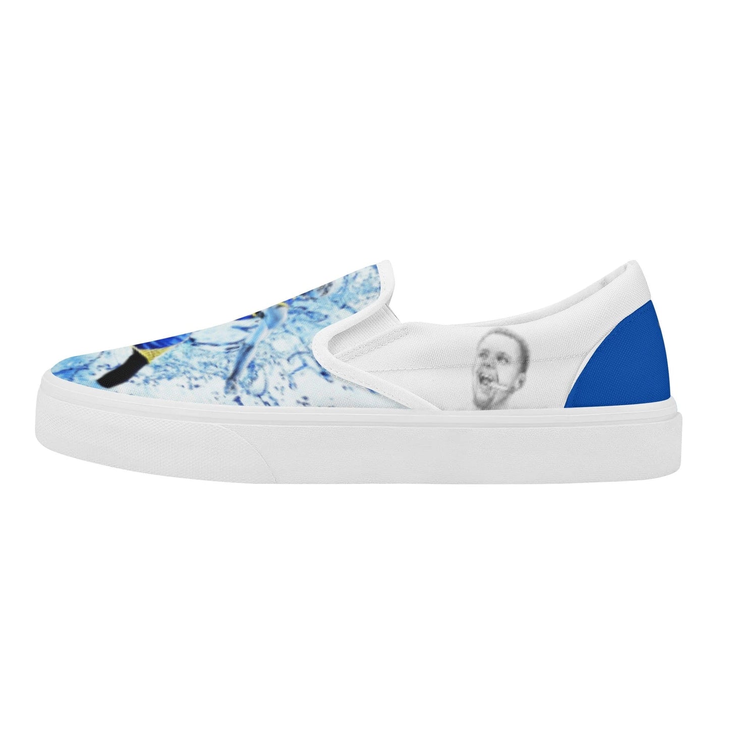 RDMCLOTHINGART tapestry hoodie CUSTOM SHOES-60044