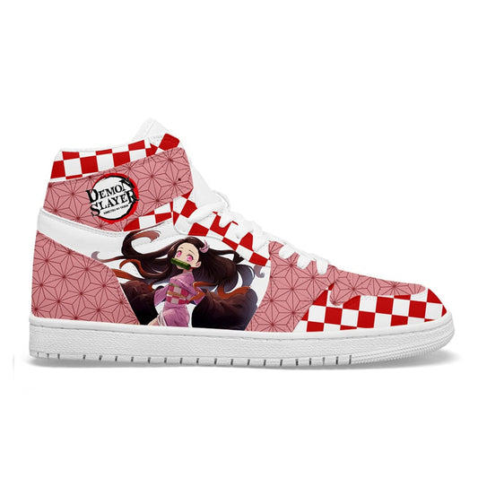 RDMCLOTHINGART tapestry hoodie CUSTOM SHOES-60045