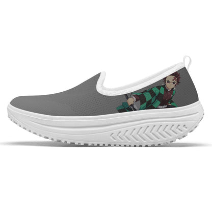 RDMCLOTHINGART tapestry hoodie CUSTOM SHOES-60046