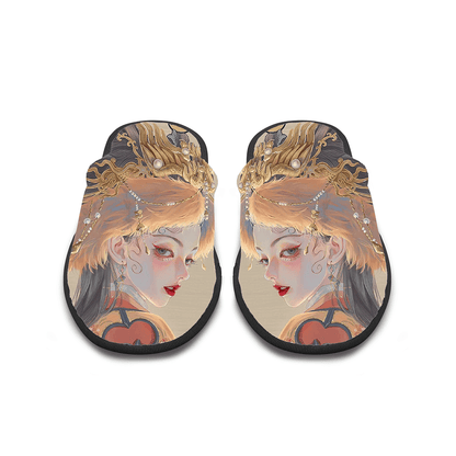 RDMCLOTHINGART tapestry hoodie CUSTOM SHOES-60049