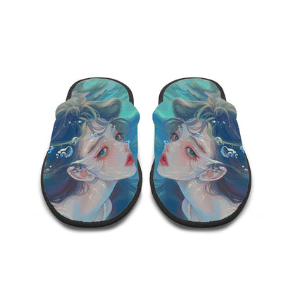 RDMCLOTHINGART tapestry hoodie CUSTOM SHOES-60049