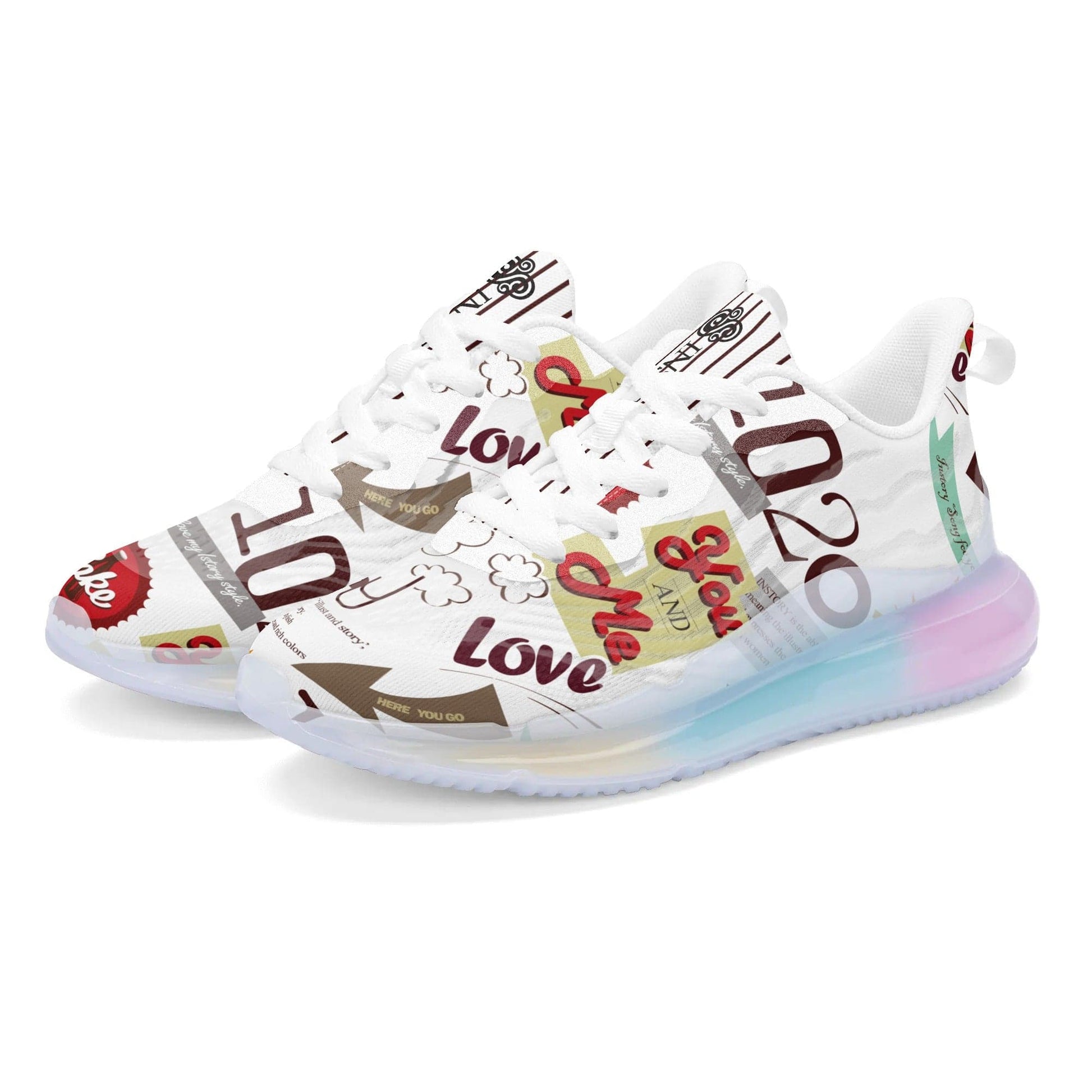 RDMCLOTHINGART tapestry hoodie CUSTOM SHOES-60051