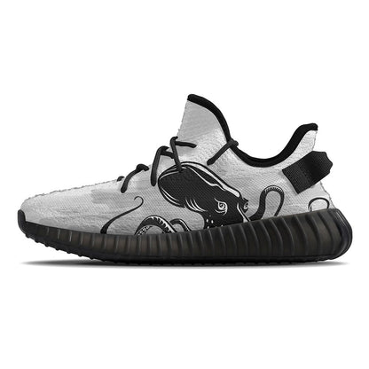 RDMCLOTHINGART tapestry hoodie CUSTOM SHOES-6007