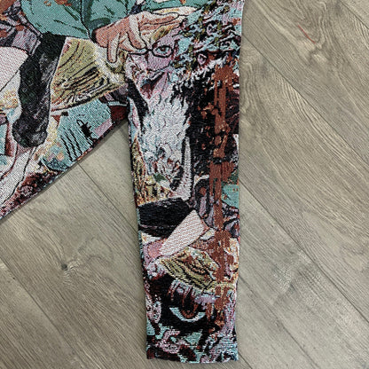 DANDADAN TAPESTRY JACKET - RDMCLOTHINGART