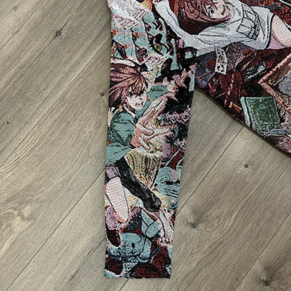 DANDADAN TAPESTRY JACKET - RDMCLOTHINGART