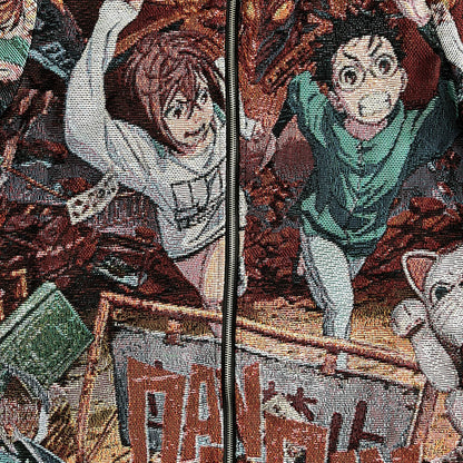 RDMCLOTHINGART tapestry hoodie DANDADAN TAPESTRY TEE