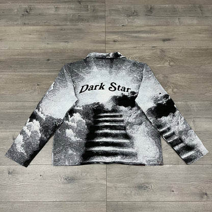 DARK STAR TAPESTRY JACKET - RDMCLOTHINGART