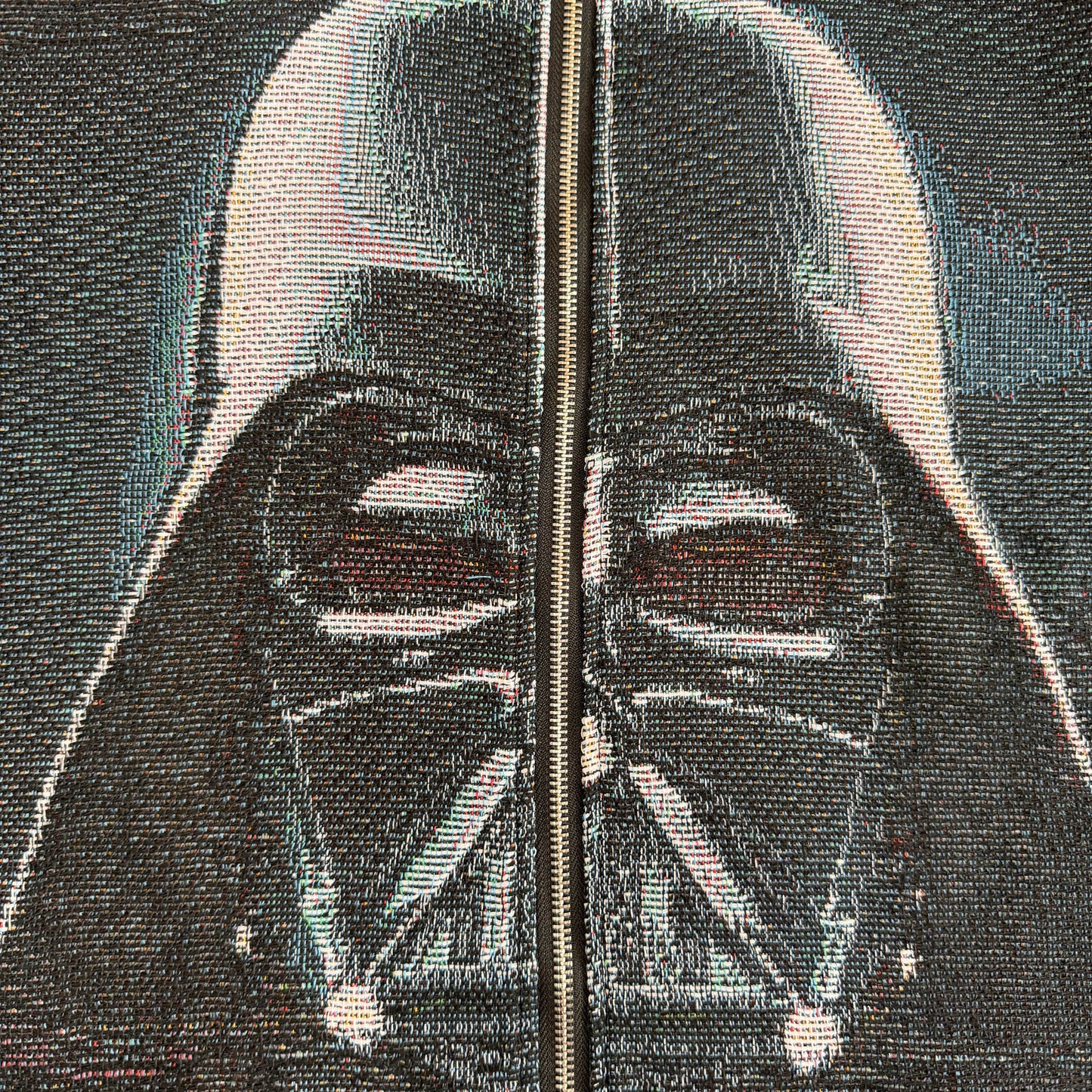 RDMCLOTHINGART tapestry hoodie DARTH VADER TAPESTRY JACKET