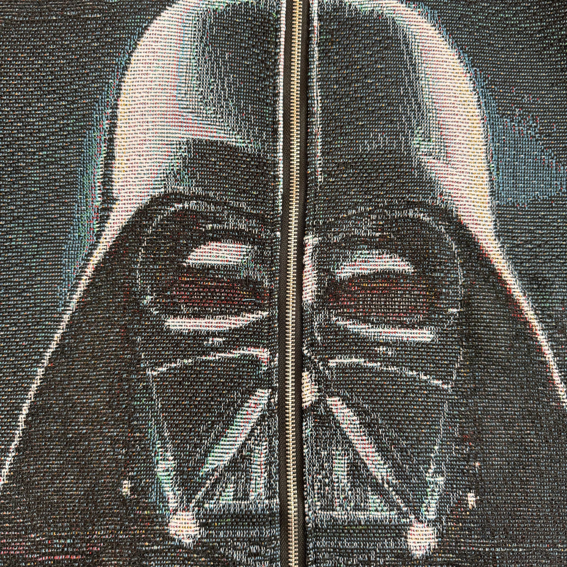 RDMCLOTHINGART tapestry hoodie DARTH VADER TAPESTRY JACKET