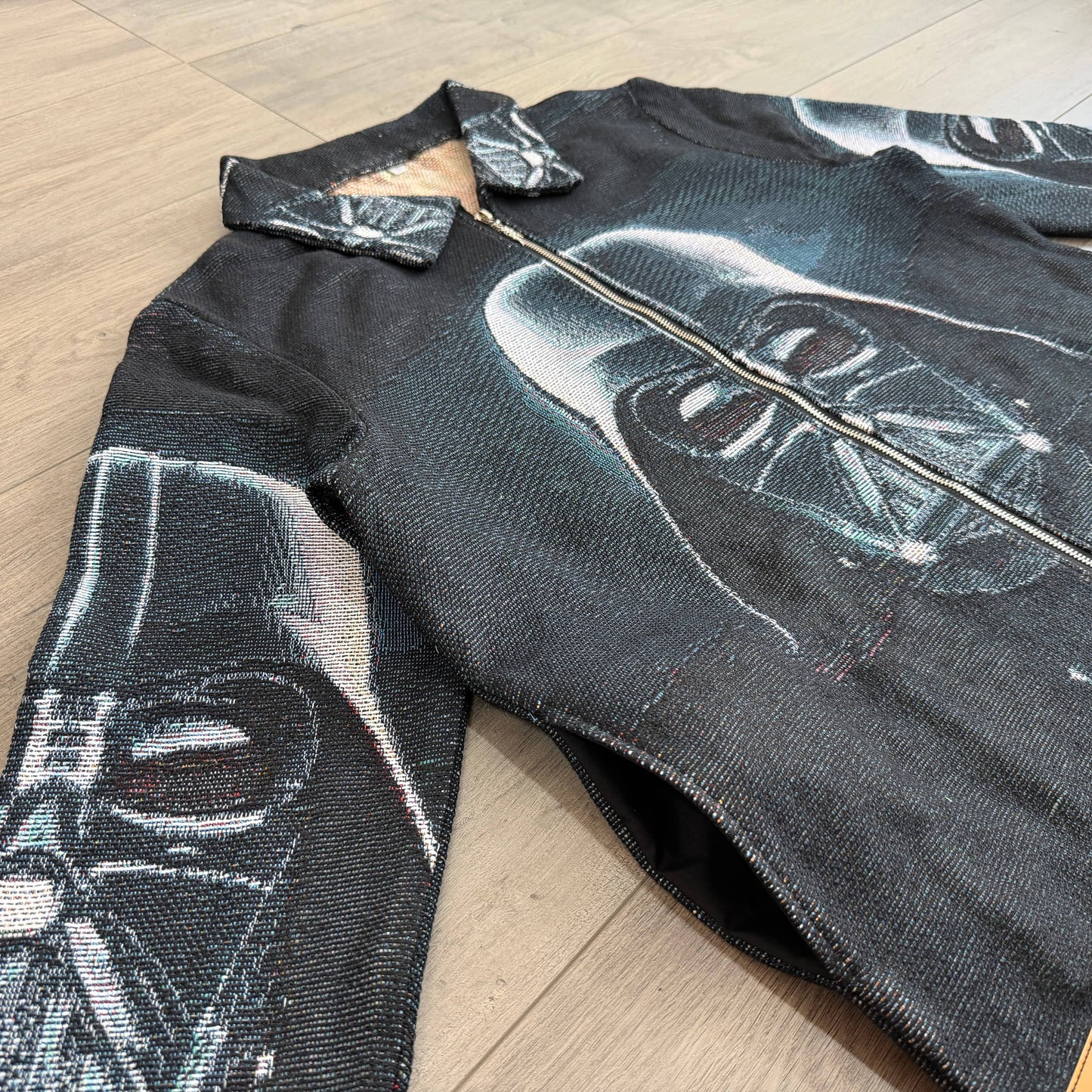 RDMCLOTHINGART tapestry hoodie DARTH VADER TAPESTRY JACKET