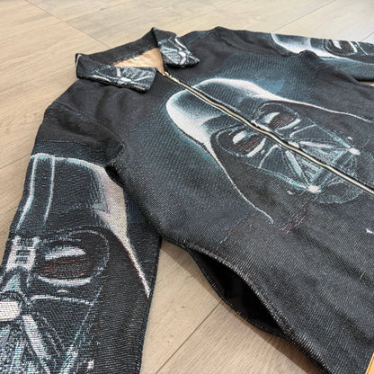 RDMCLOTHINGART tapestry hoodie DARTH VADER TAPESTRY JACKET