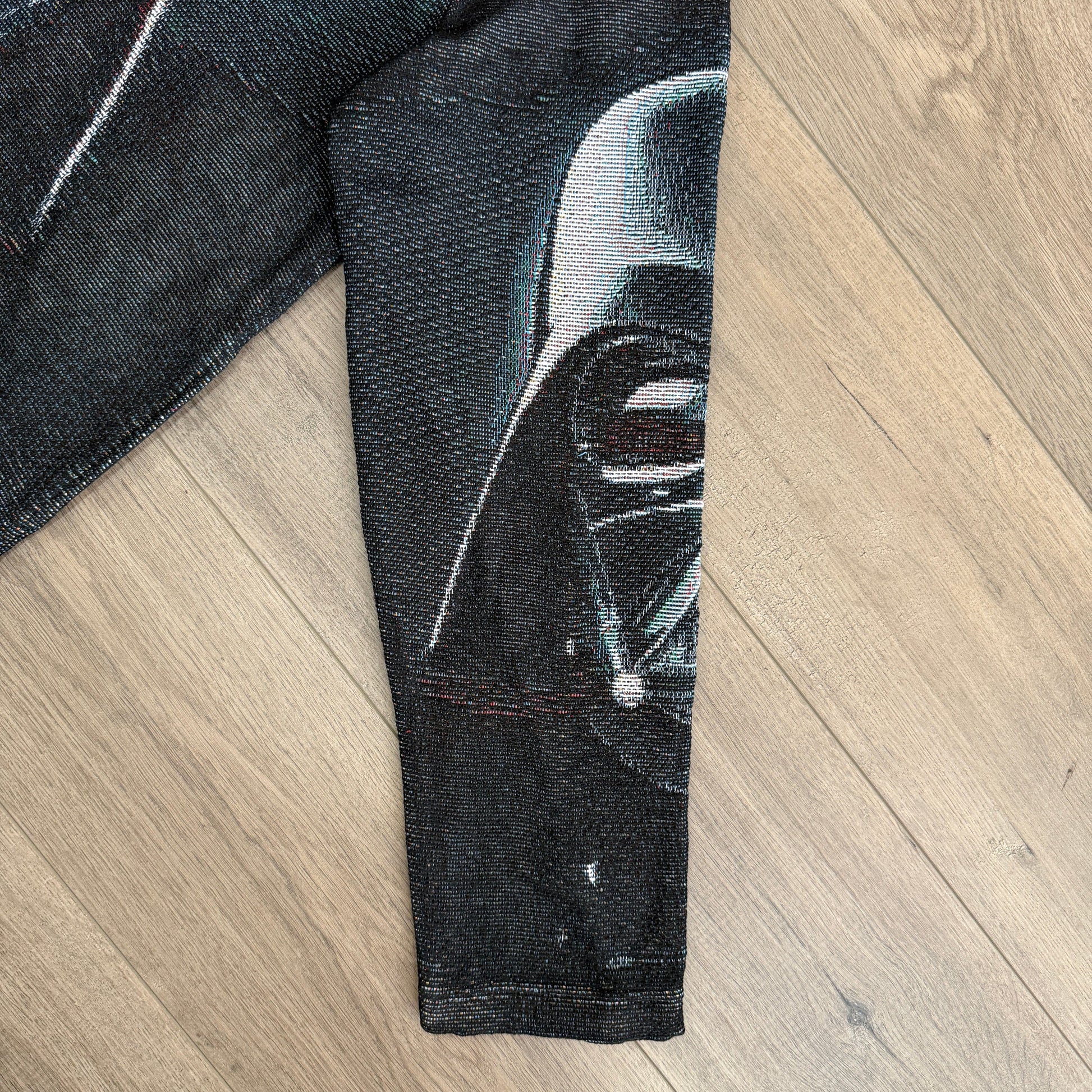 RDMCLOTHINGART tapestry hoodie DARTH VADER TAPESTRY JACKET