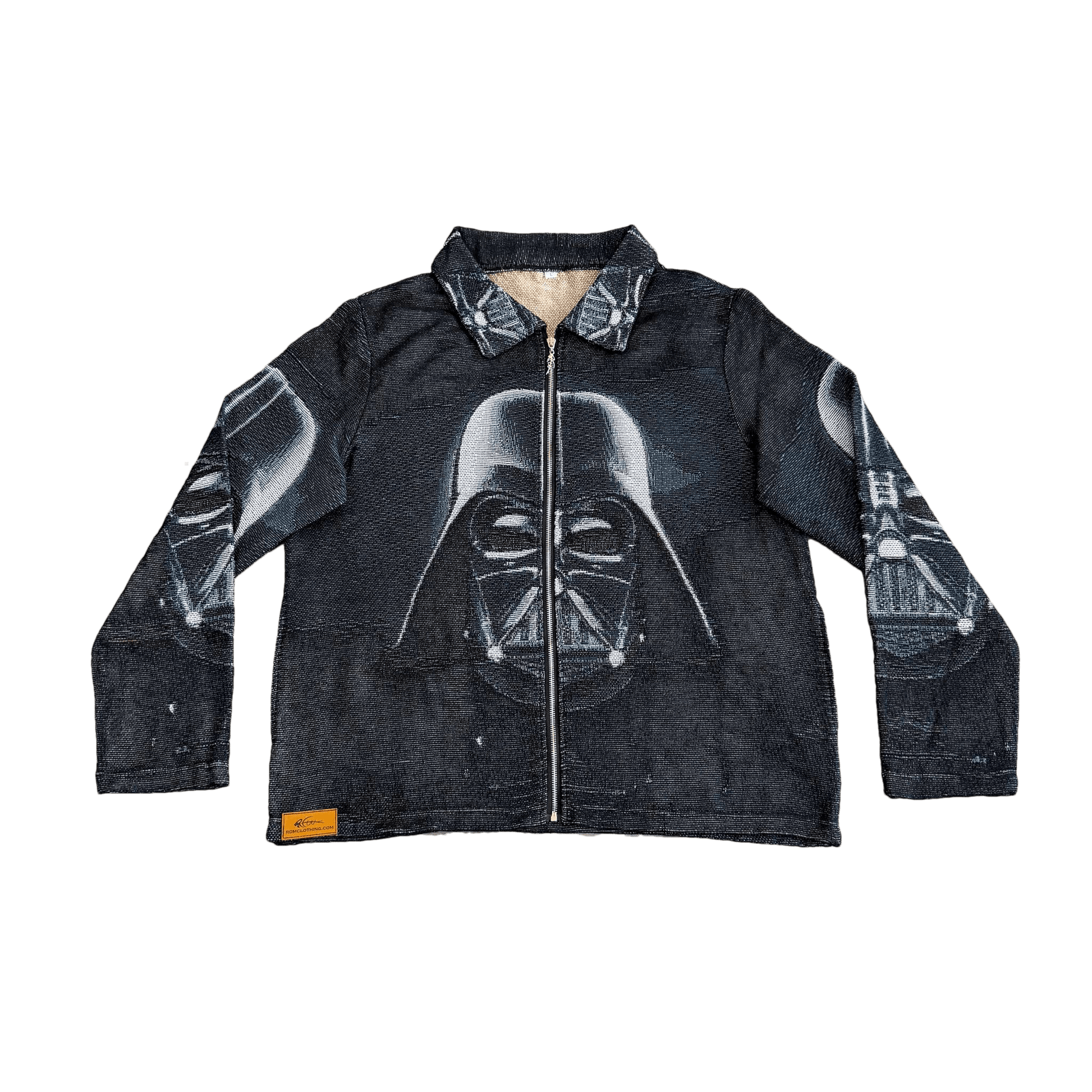 RDMCLOTHINGART tapestry hoodie DARTH VADER TAPESTRY JACKET