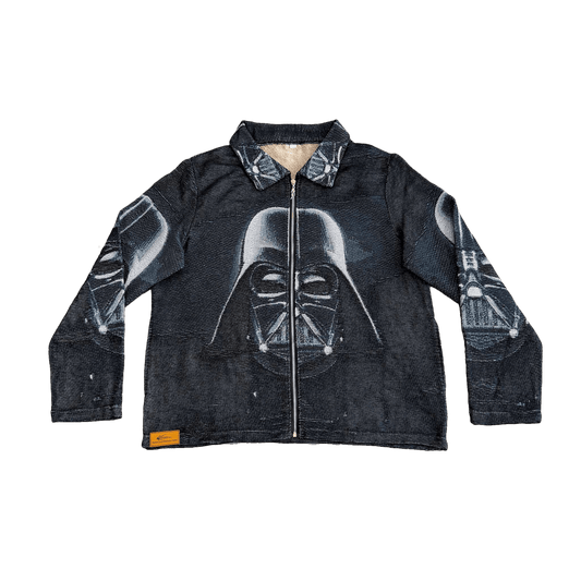 RDMCLOTHINGART tapestry hoodie DARTH VADER TAPESTRY JACKET
