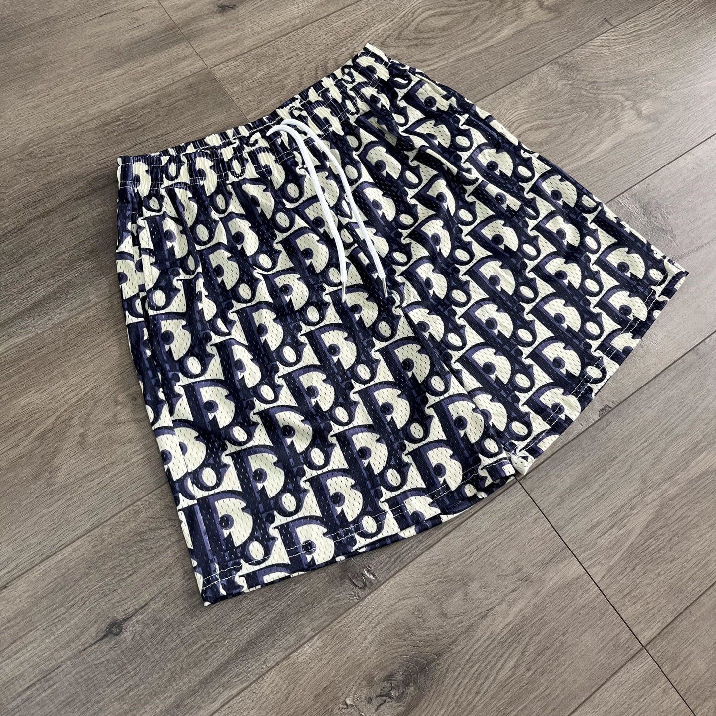 RDMCLOTHINGART tapestry hoodie DC MESH SHORTS-8699