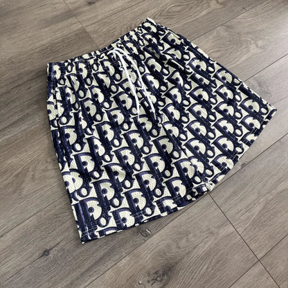 RDMCLOTHINGART tapestry hoodie DC MESH SHORTS-8699