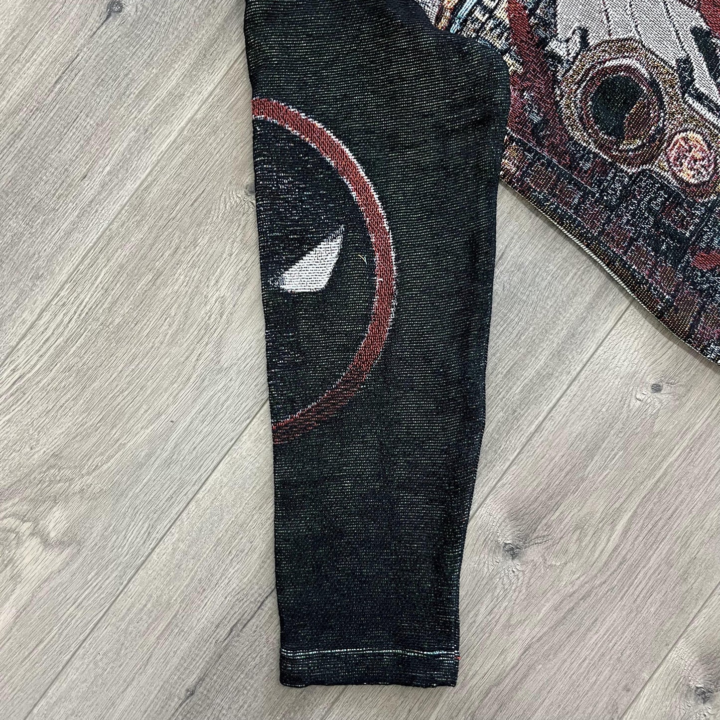 DEADPOOL TAPESTRY HOODIE - RDMCLOTHINGART