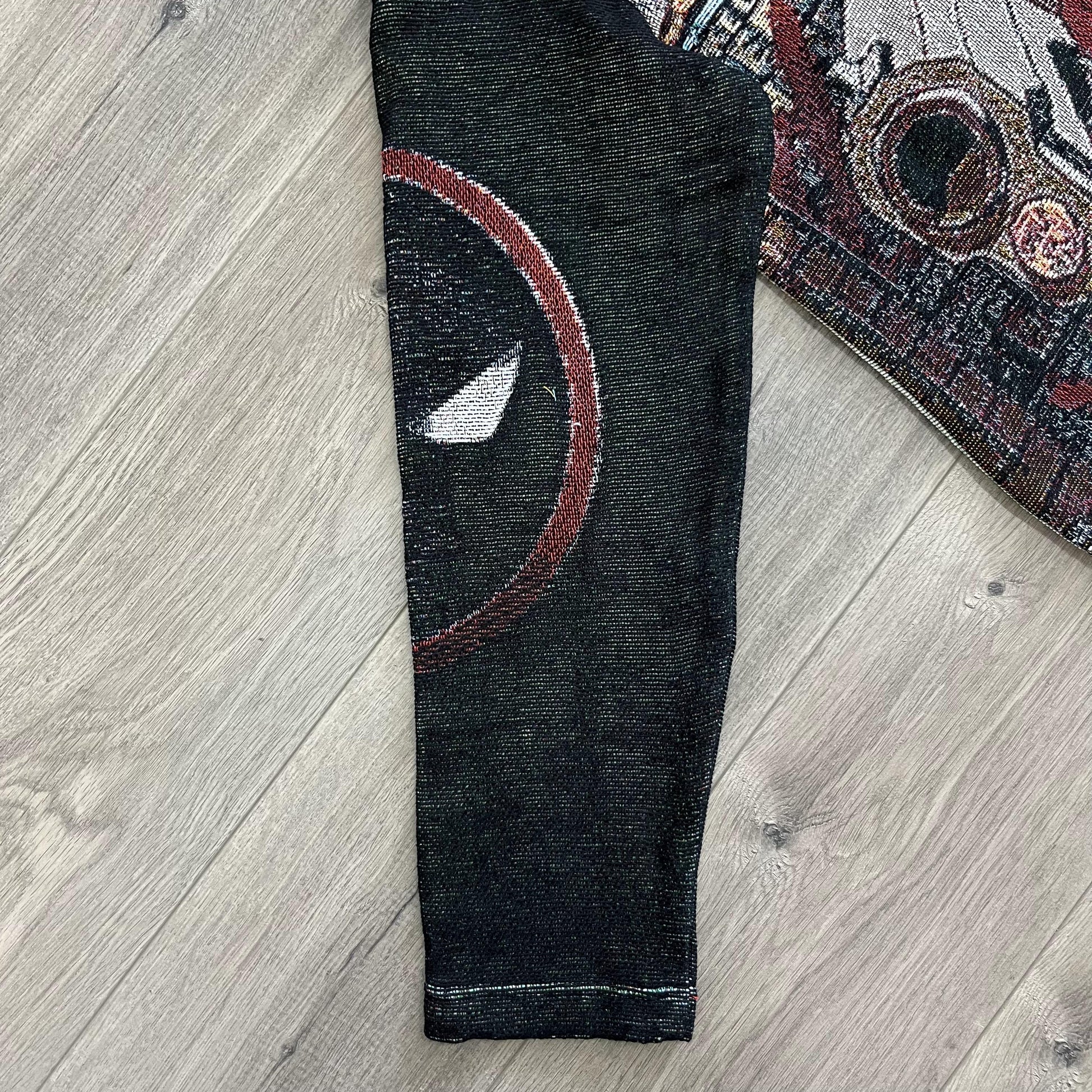 DEADPOOL TAPESTRY HOODIE - RDMCLOTHINGART