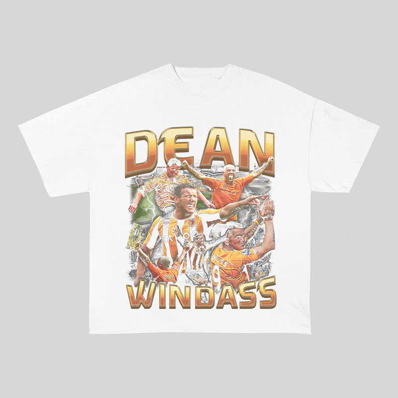 RDMCLOTHINGART tapestry hoodie DEAN HEAVY WEIGHT COTTON TEE-8955