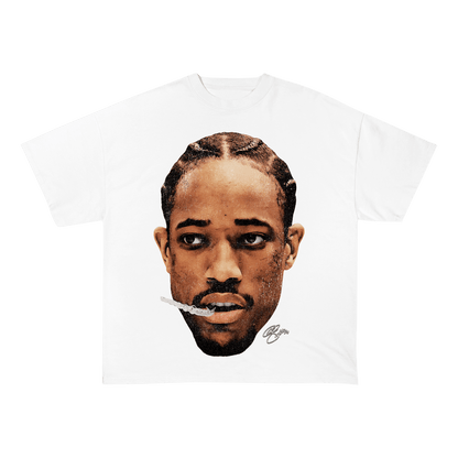 DEMAR HEAVY WEIGHT COTTON TEE-8095 - RDMCLOTHINGART