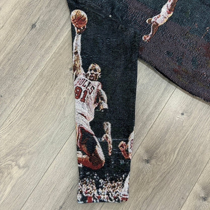 DENNIES TAPESTRY JACKET - RDMCLOTHINGART