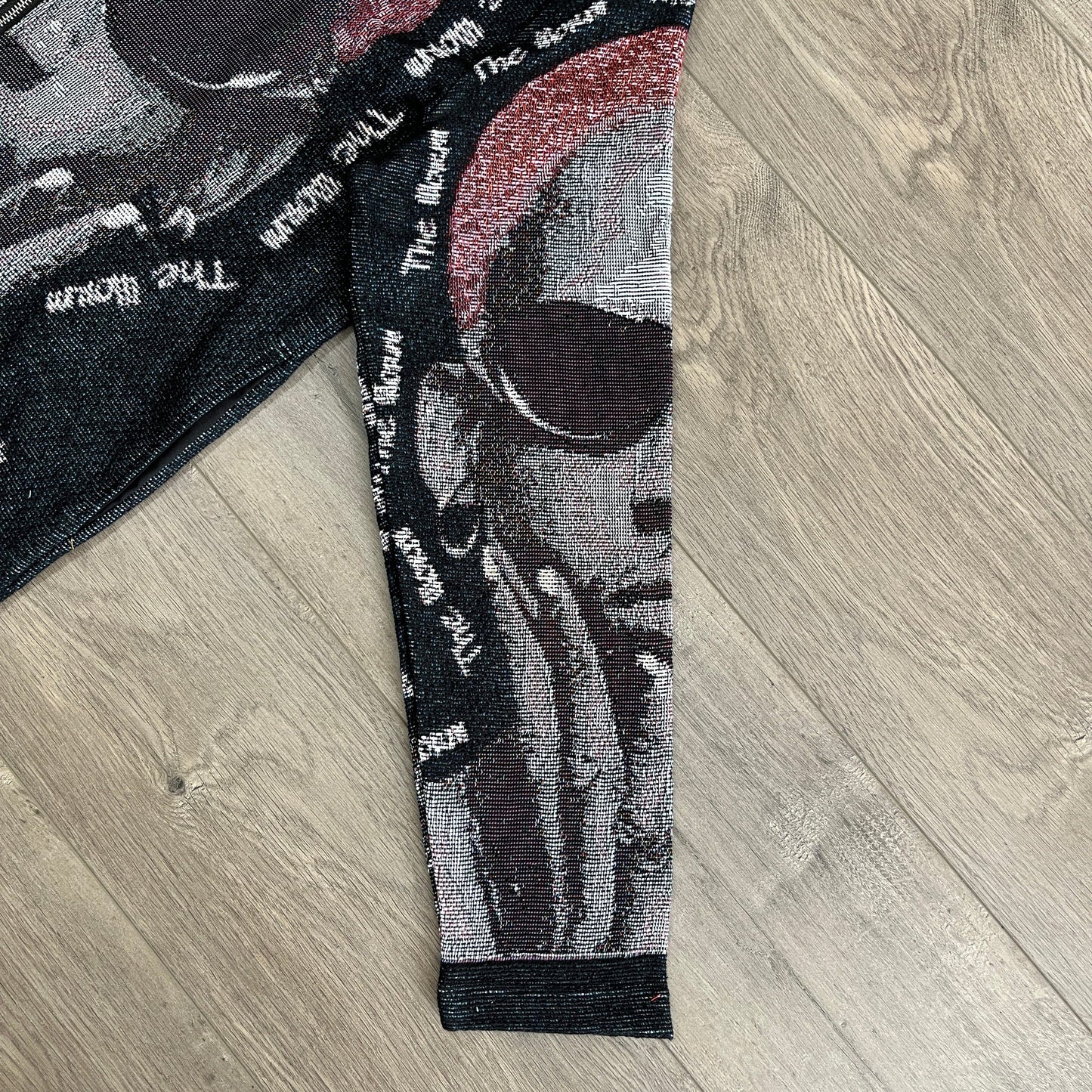 RDMCLOTHINGART tapestry hoodie DENNIS RODMAN TAPESTRY JACKET