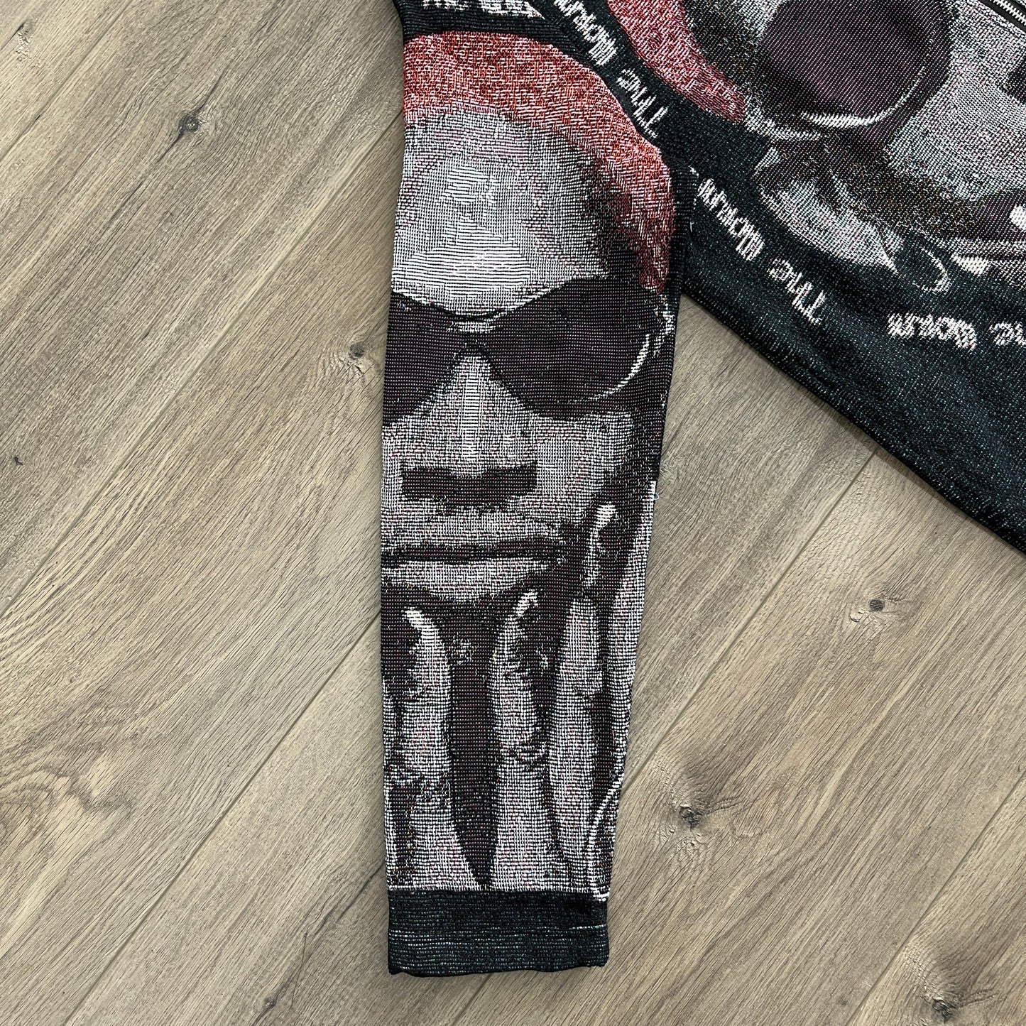 RDMCLOTHINGART tapestry hoodie DENNIS RODMAN TAPESTRY JACKET