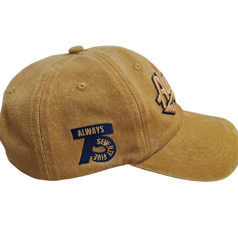 RDMCLOTHINGART Yellow tapestry hoodie DESIGN CAPS-60047