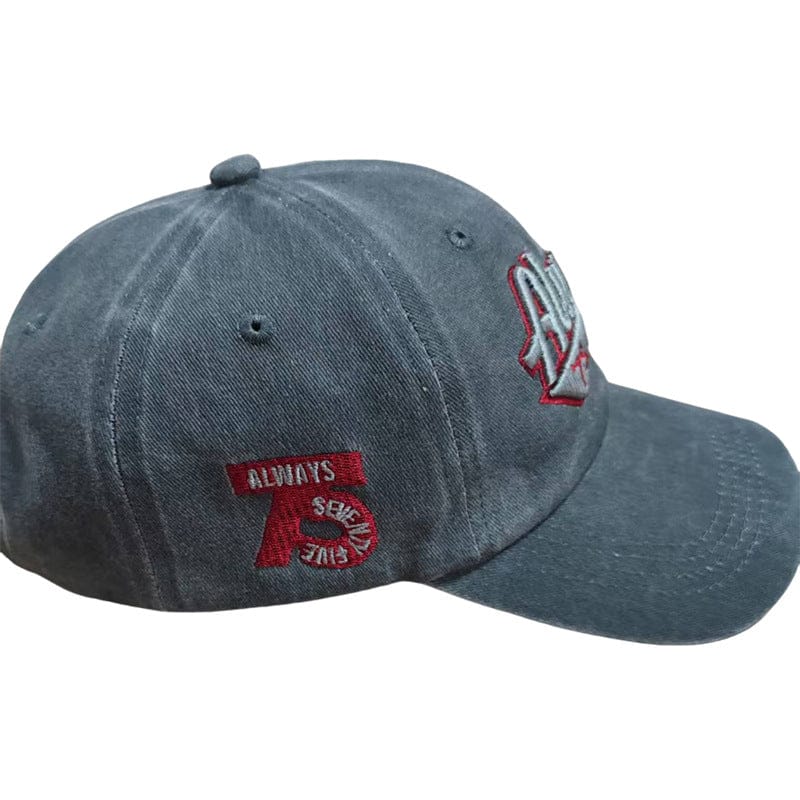 RDMCLOTHINGART Grey tapestry hoodie DESIGN CAPS-60047