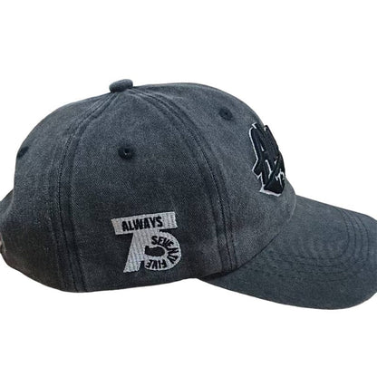 RDMCLOTHINGART Gray and Black tapestry hoodie DESIGN CAPS-60047