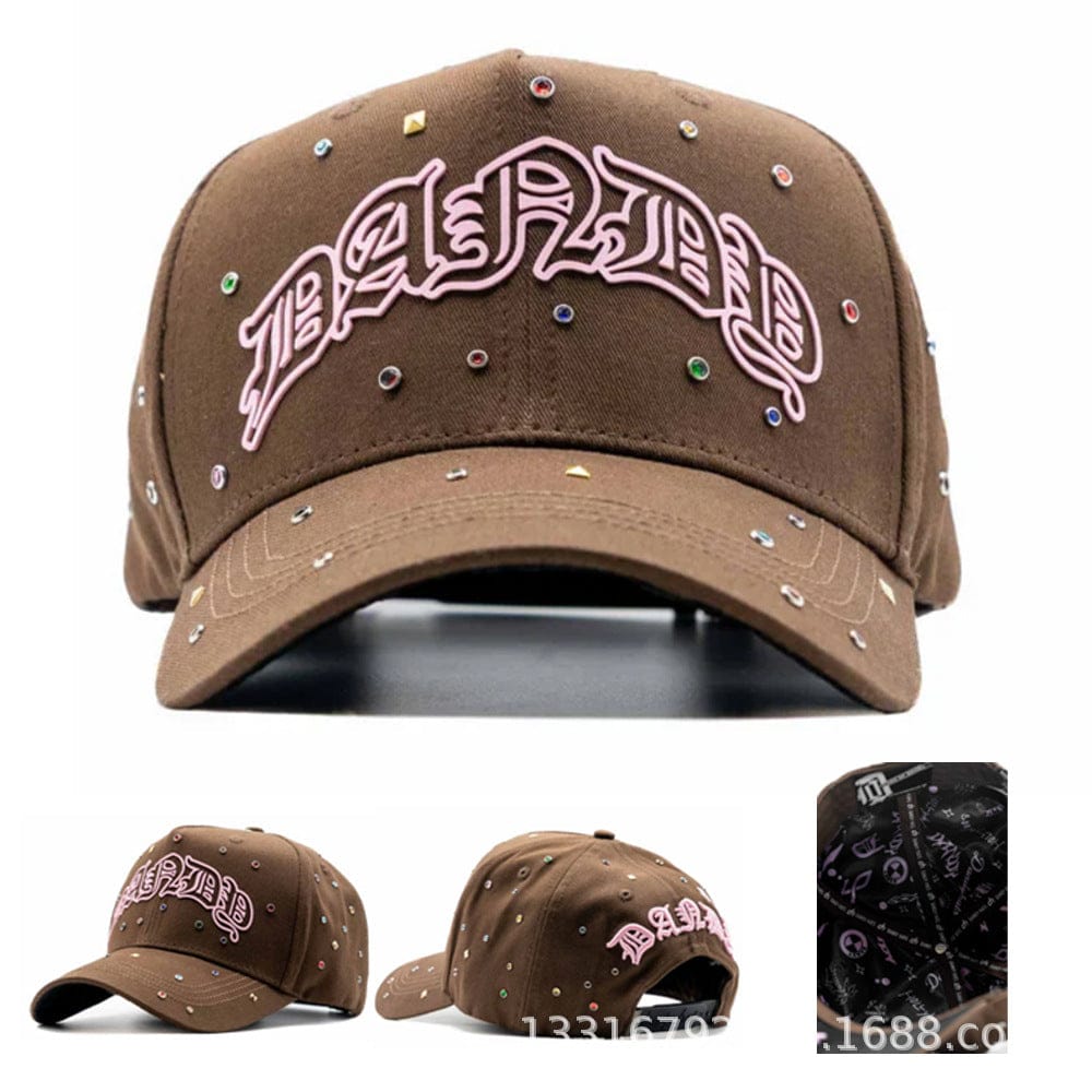 RDMCLOTHINGART Coffee tapestry hoodie DESIGN CAPS-60049