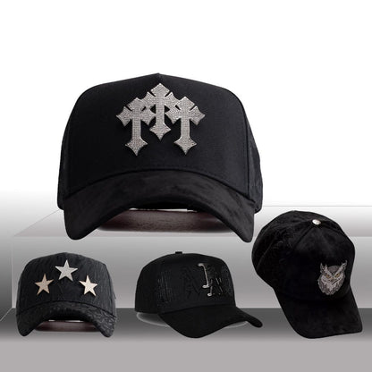 RDMCLOTHINGART tapestry hoodie DESIGN CAPS-60049