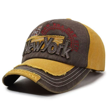 RDMCLOTHINGART Yellow tapestry hoodie DESIGN CAPS-60059