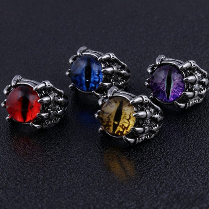 RDMCLOTHINGART tapestry hoodie Designed Finger Ring-10003